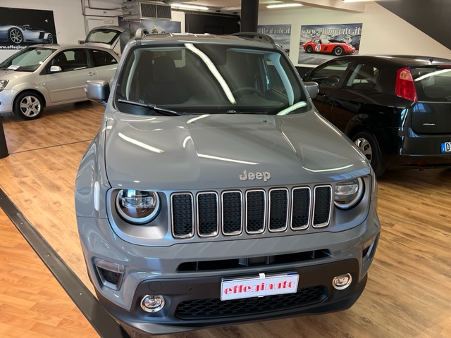 Jeep RENEGADE 1.0 T3 LIMITED KM000000